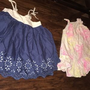 Baby 👶 Gap Dress 👗 Bundle
